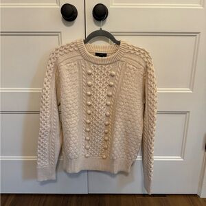 Vintage J. Crew Knit Sweater